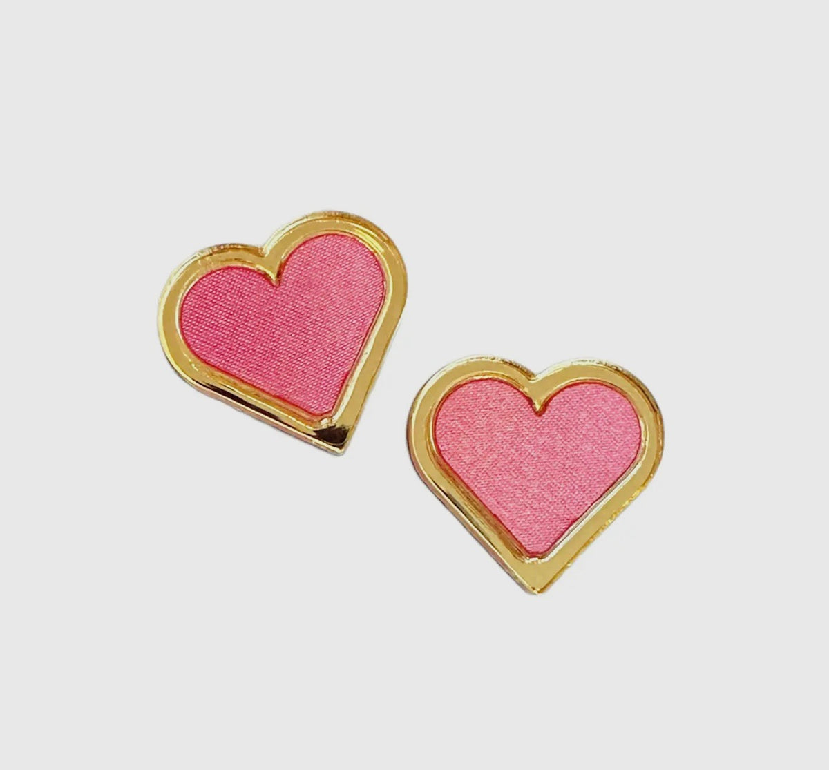 Isla Heart Earrings