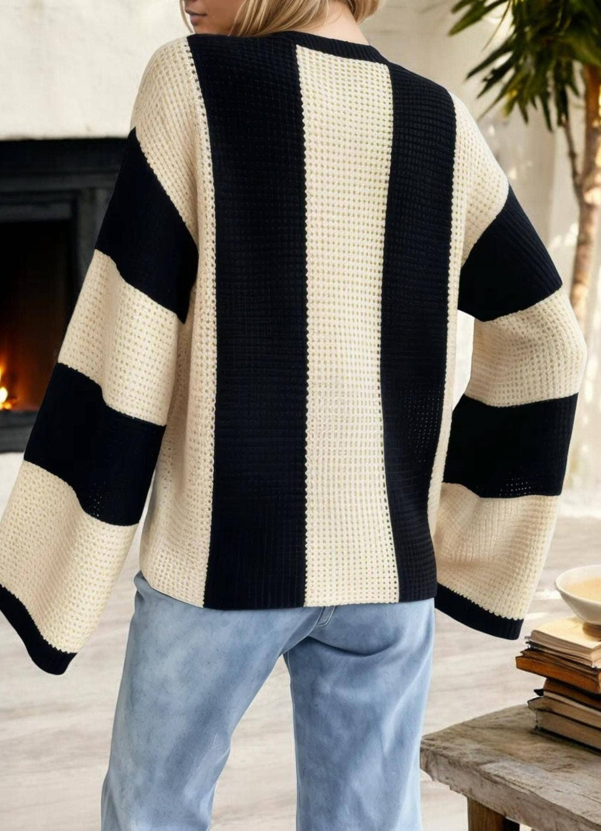 Em Bell Sweater