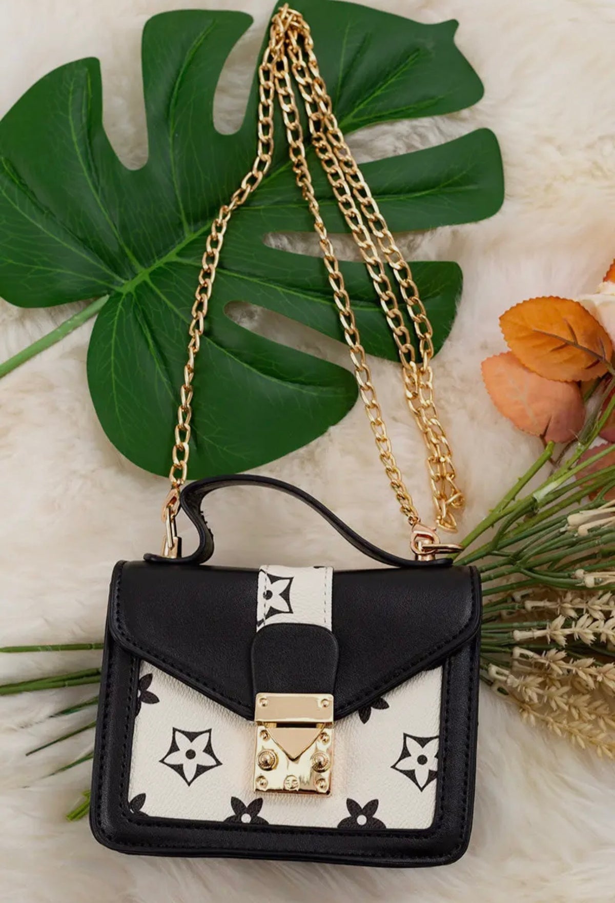 Toddler Designer Inspired Handbags