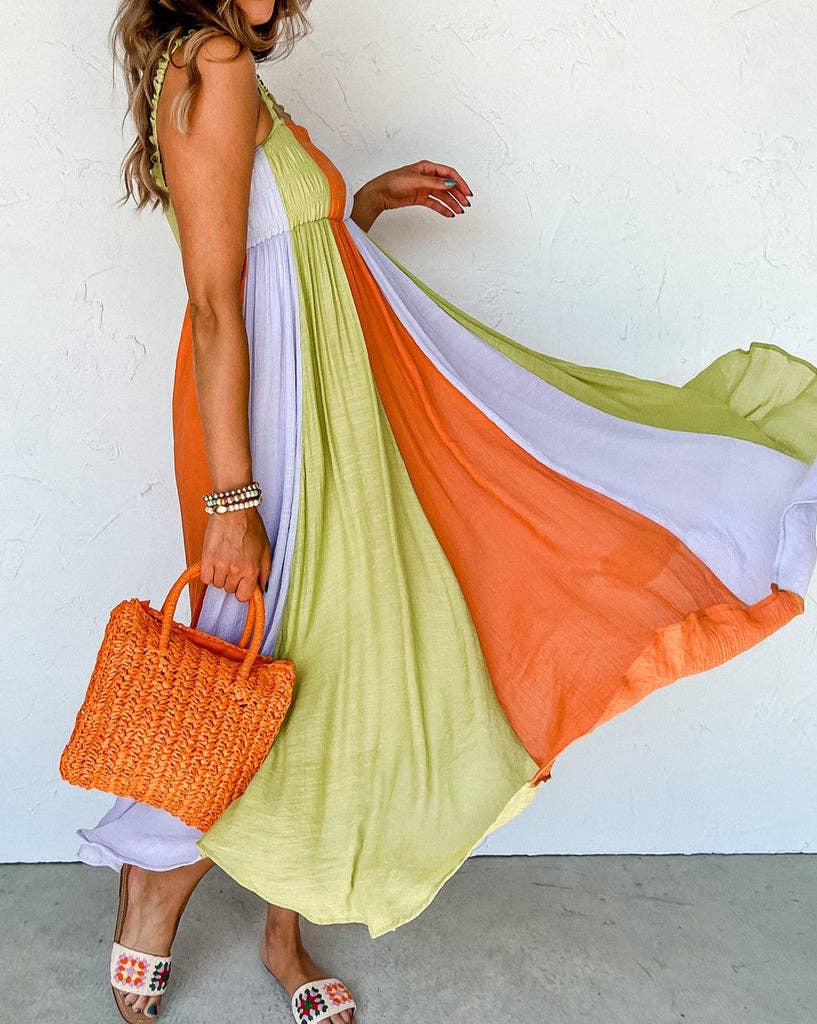 Viviane Maxi Dress