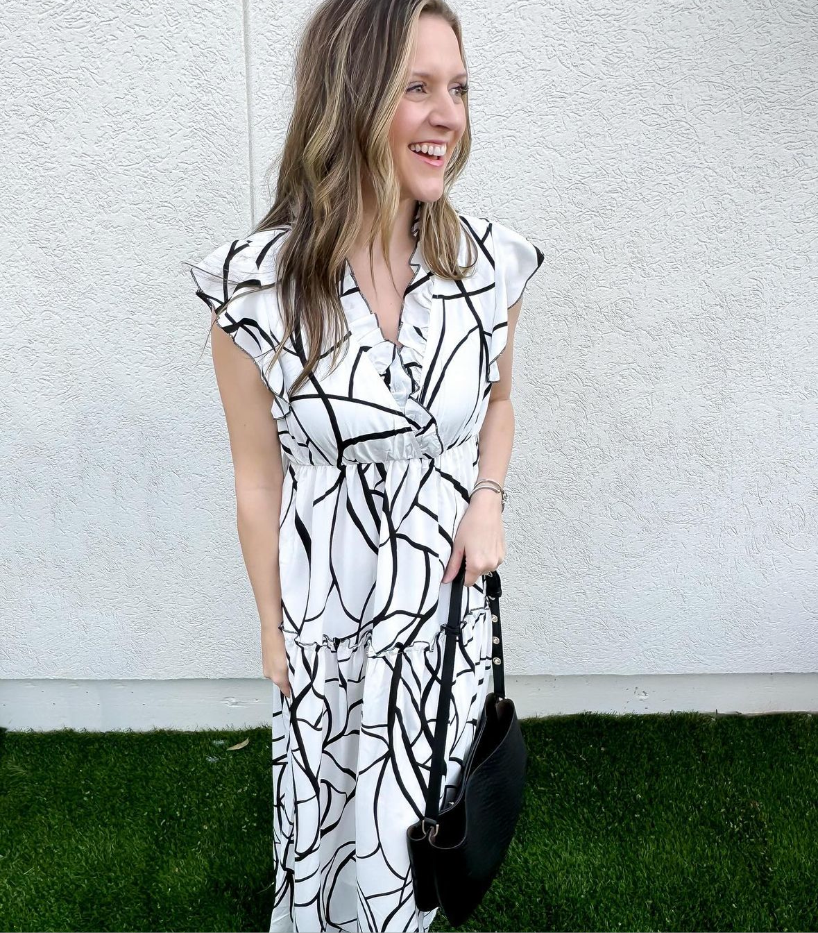 Serena Maxi Dress