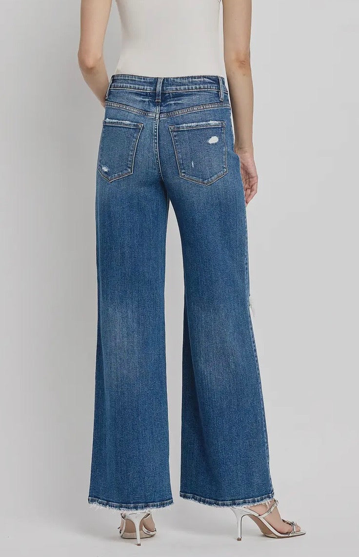 Carefree Cuts Jeans