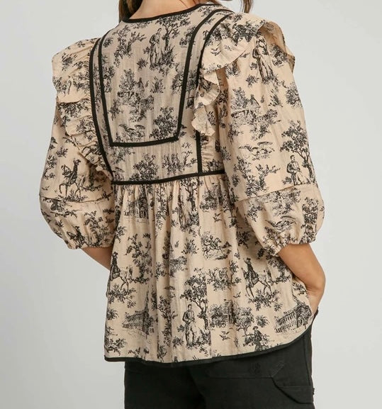 Victoria Top