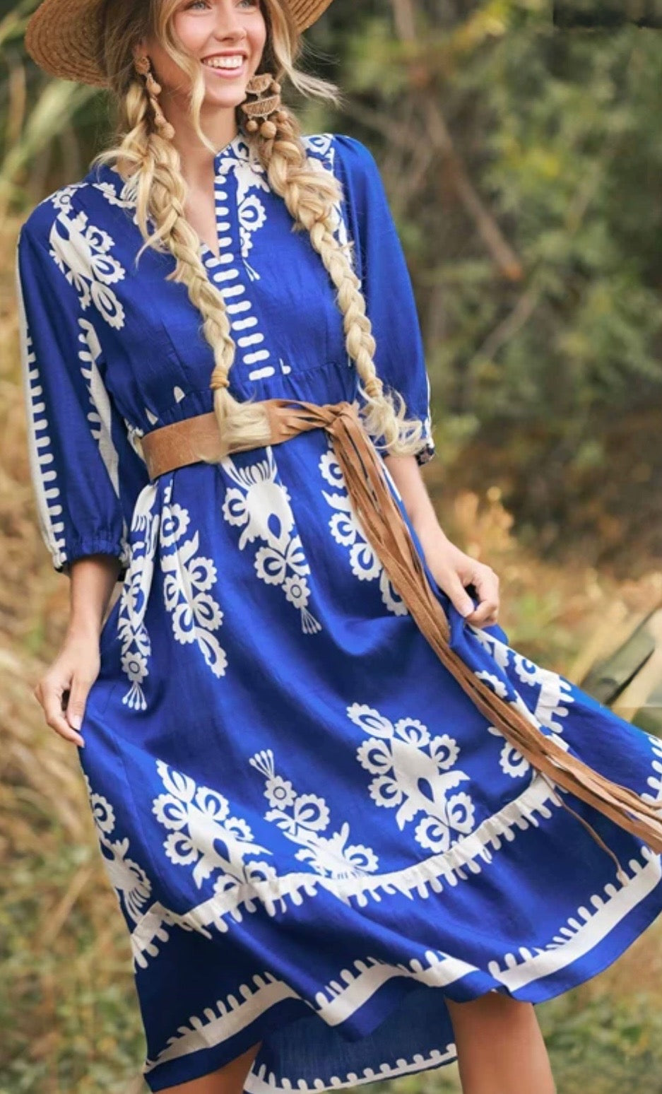 Claire Dress