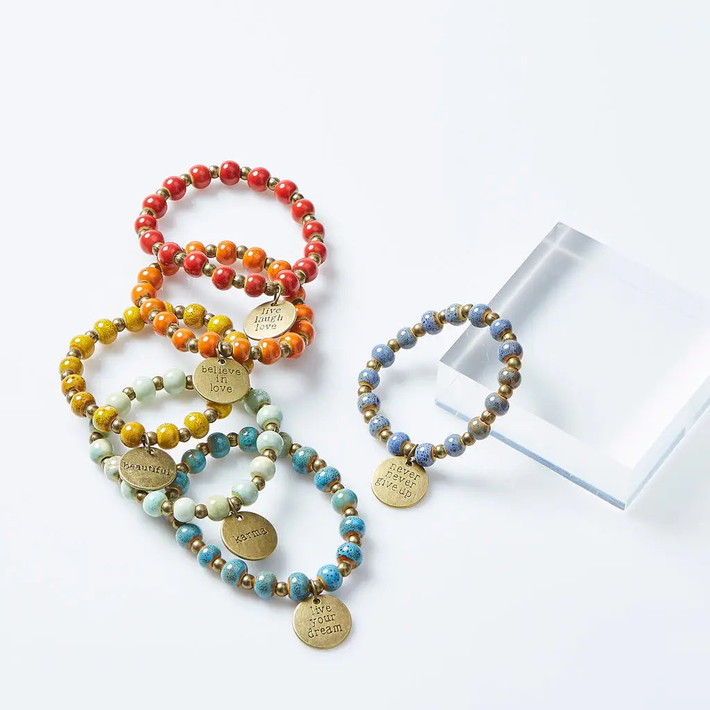 "Karma" Bracelet