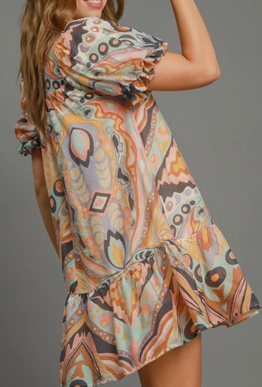 Honey Dress