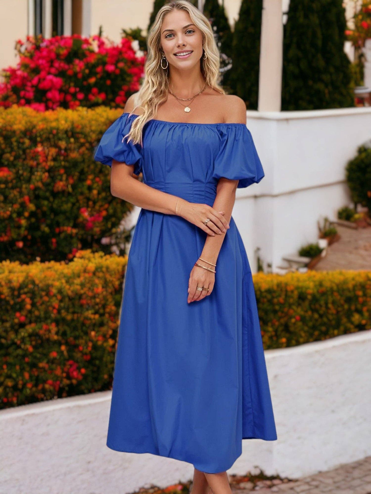 Jentry Midi Dress