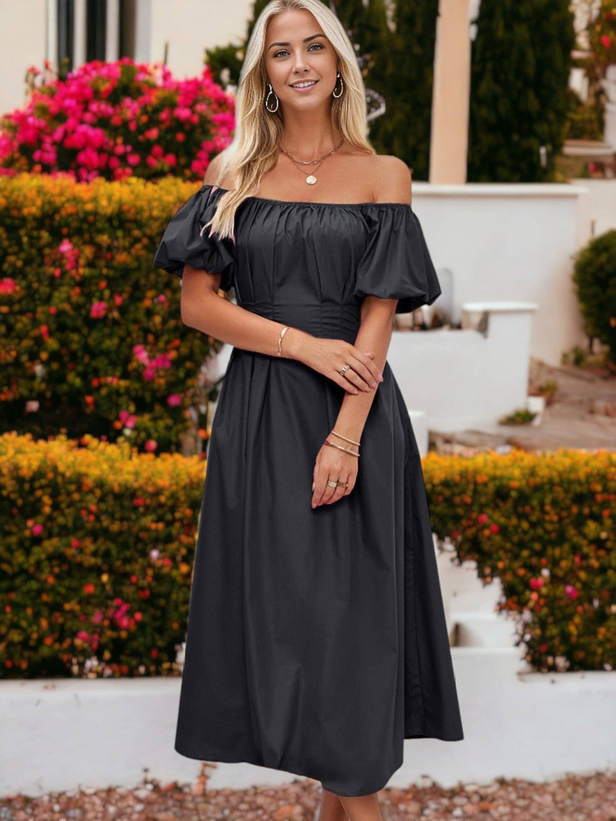Jentry Midi Dress