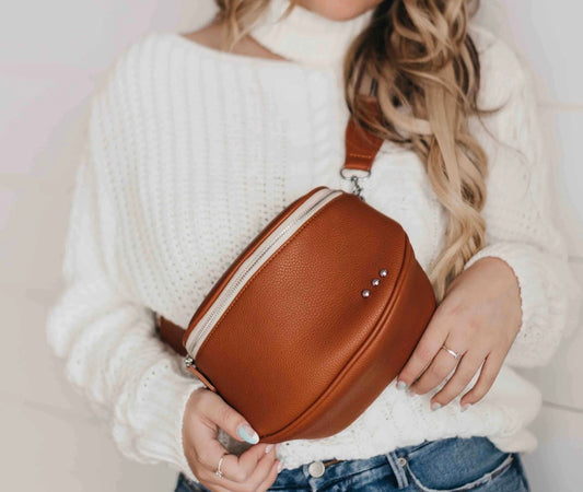 Sutton Crossbody Sling Bag