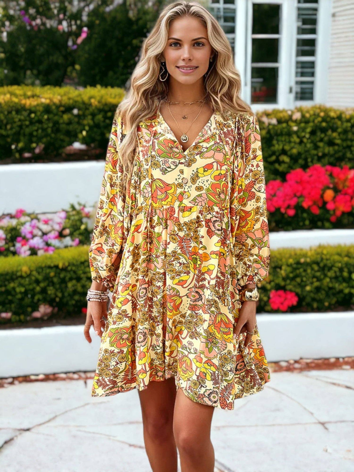 Rachel Dress