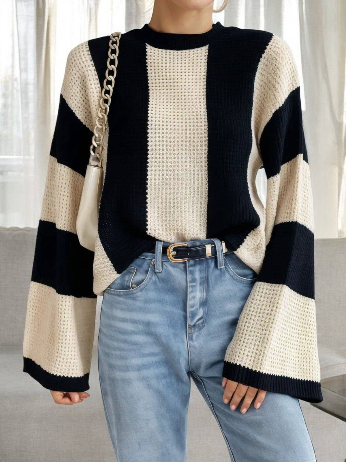 Em Bell Sweater