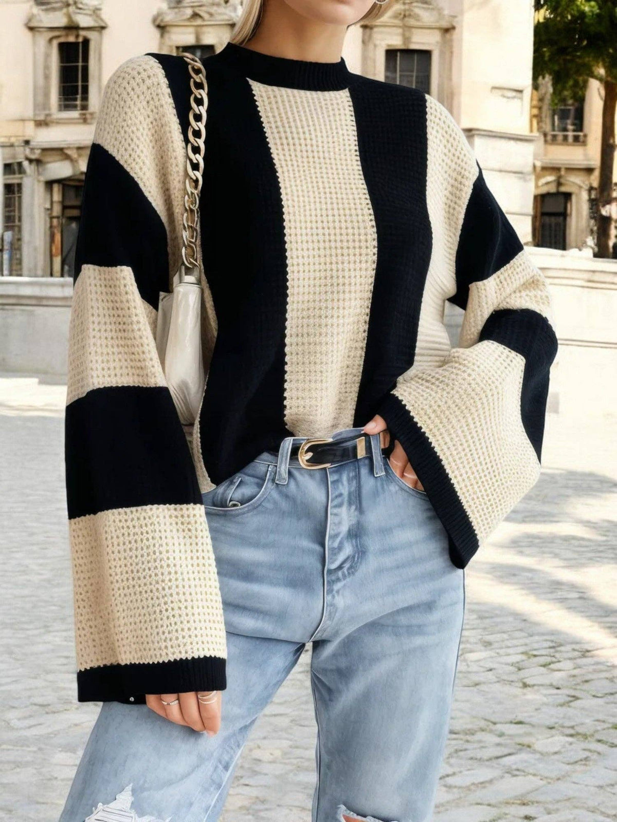 Em Bell Sweater