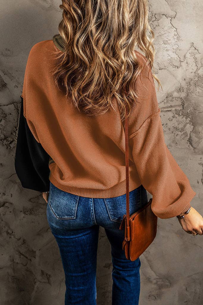 Sophia Sweater