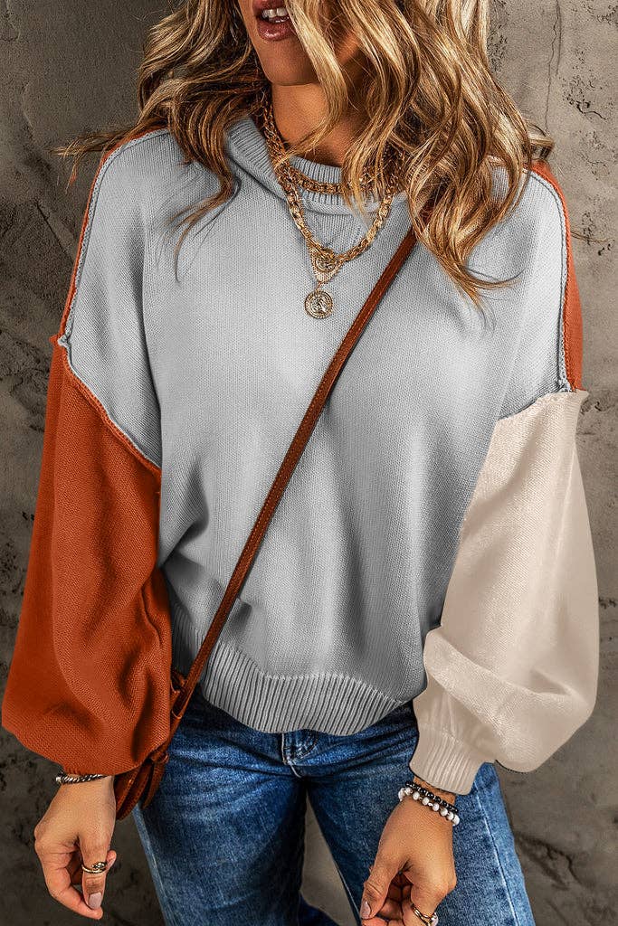 Sophia Sweater