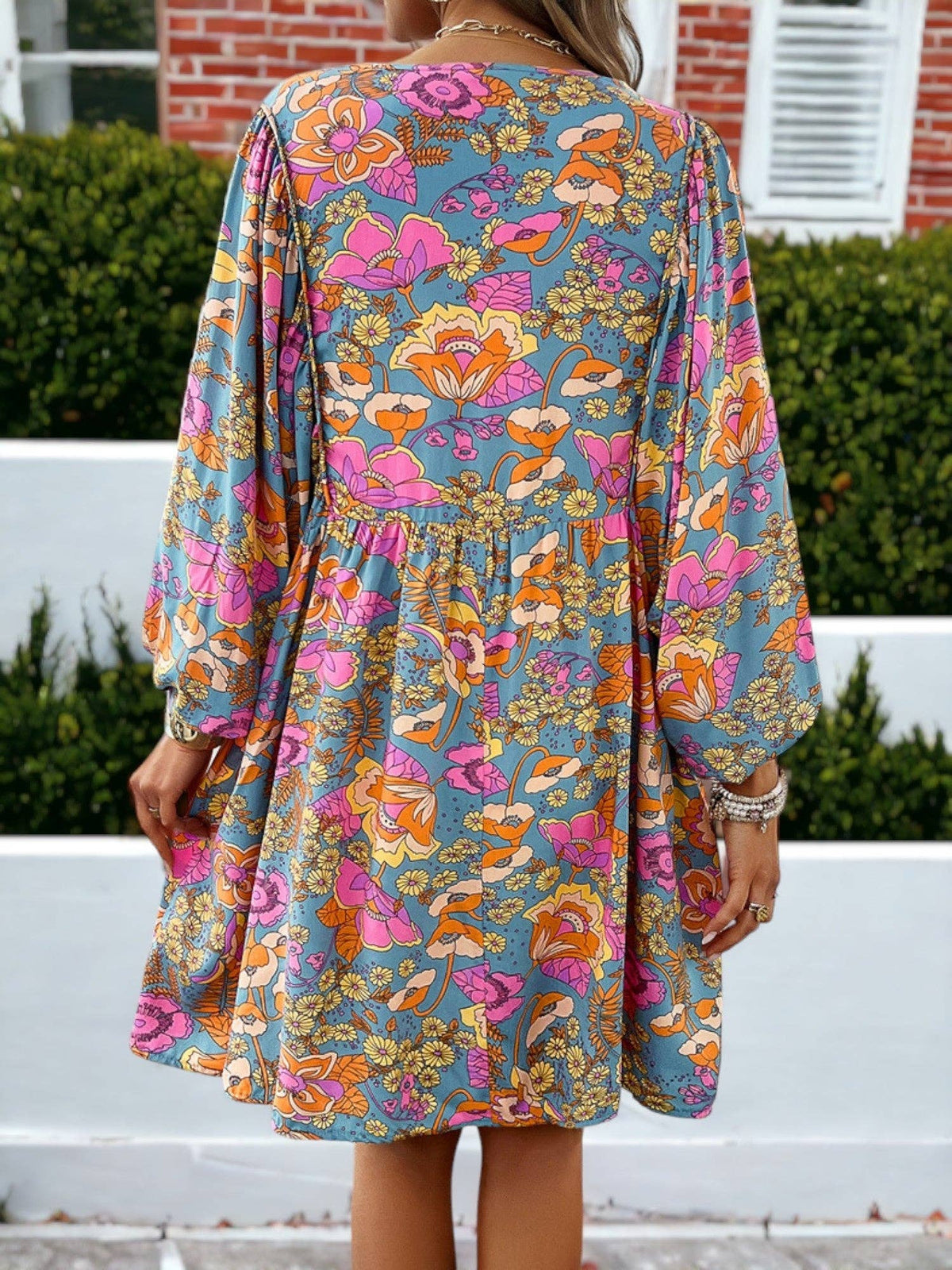 Rachel Dress