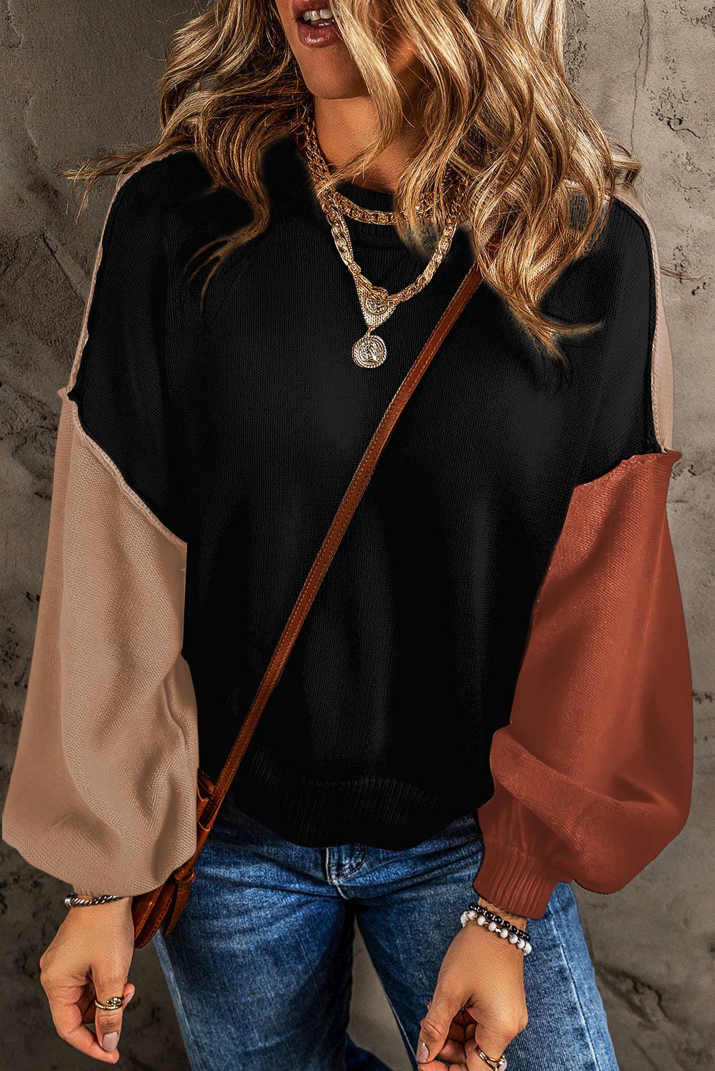 Sophia Sweater