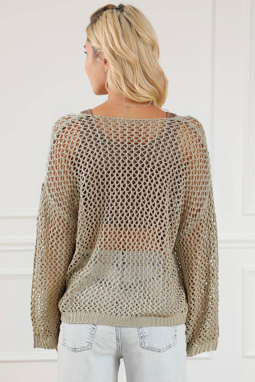 Oh My Stars Knit Sweater
