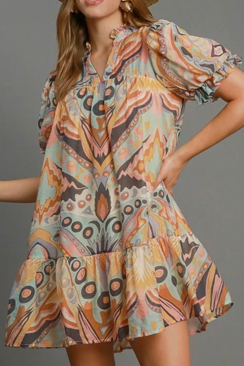 Honey Dress