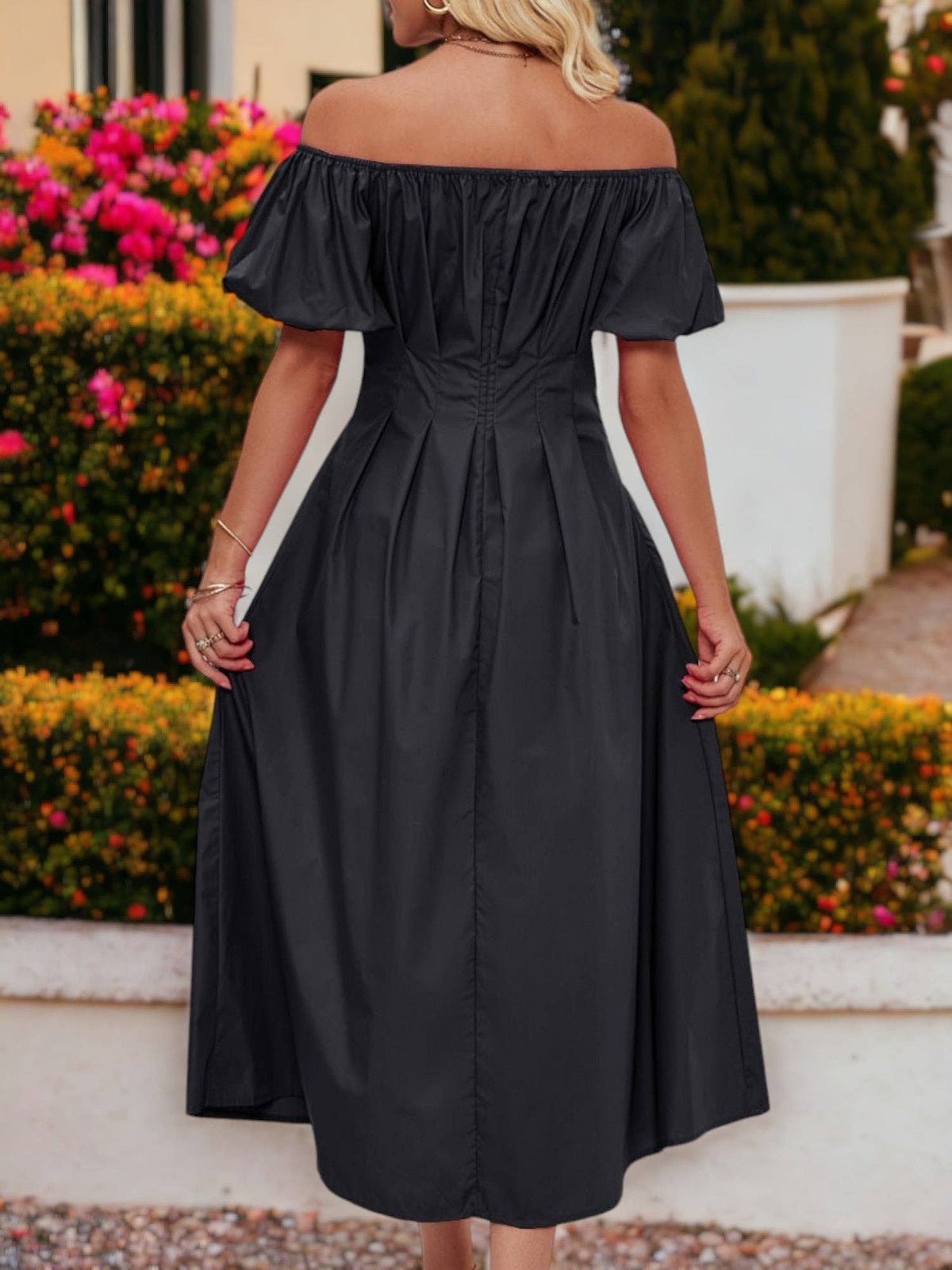 Jentry Midi Dress