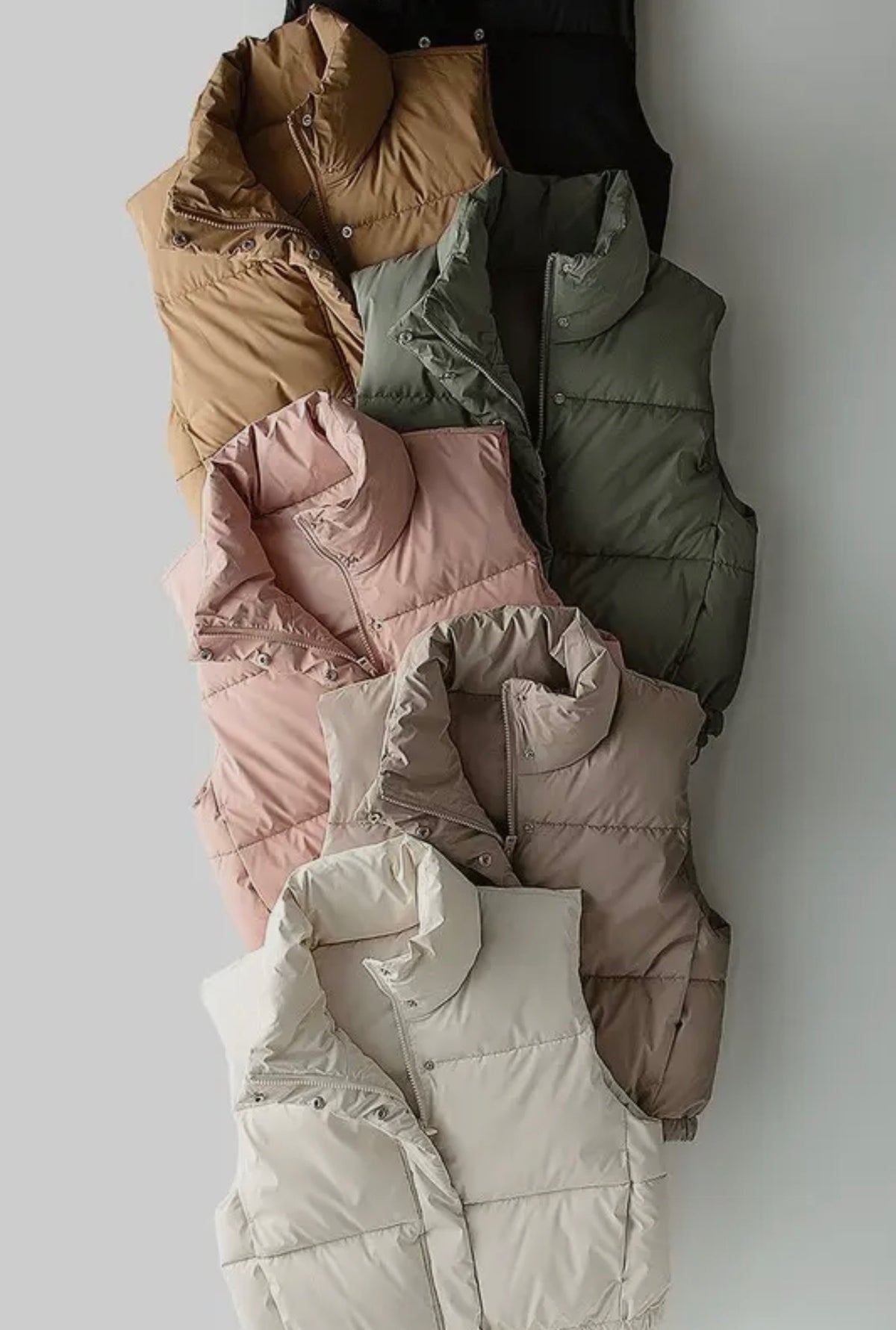 Luna Puffer Vest