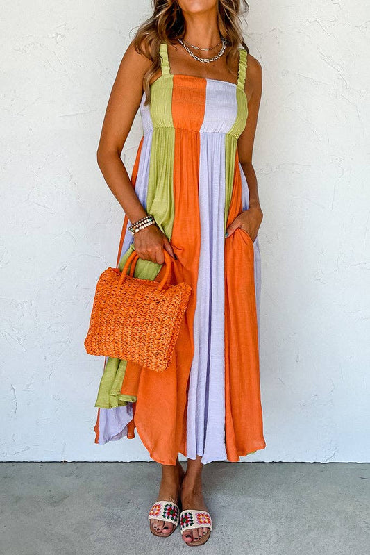 Viviane Maxi Dress