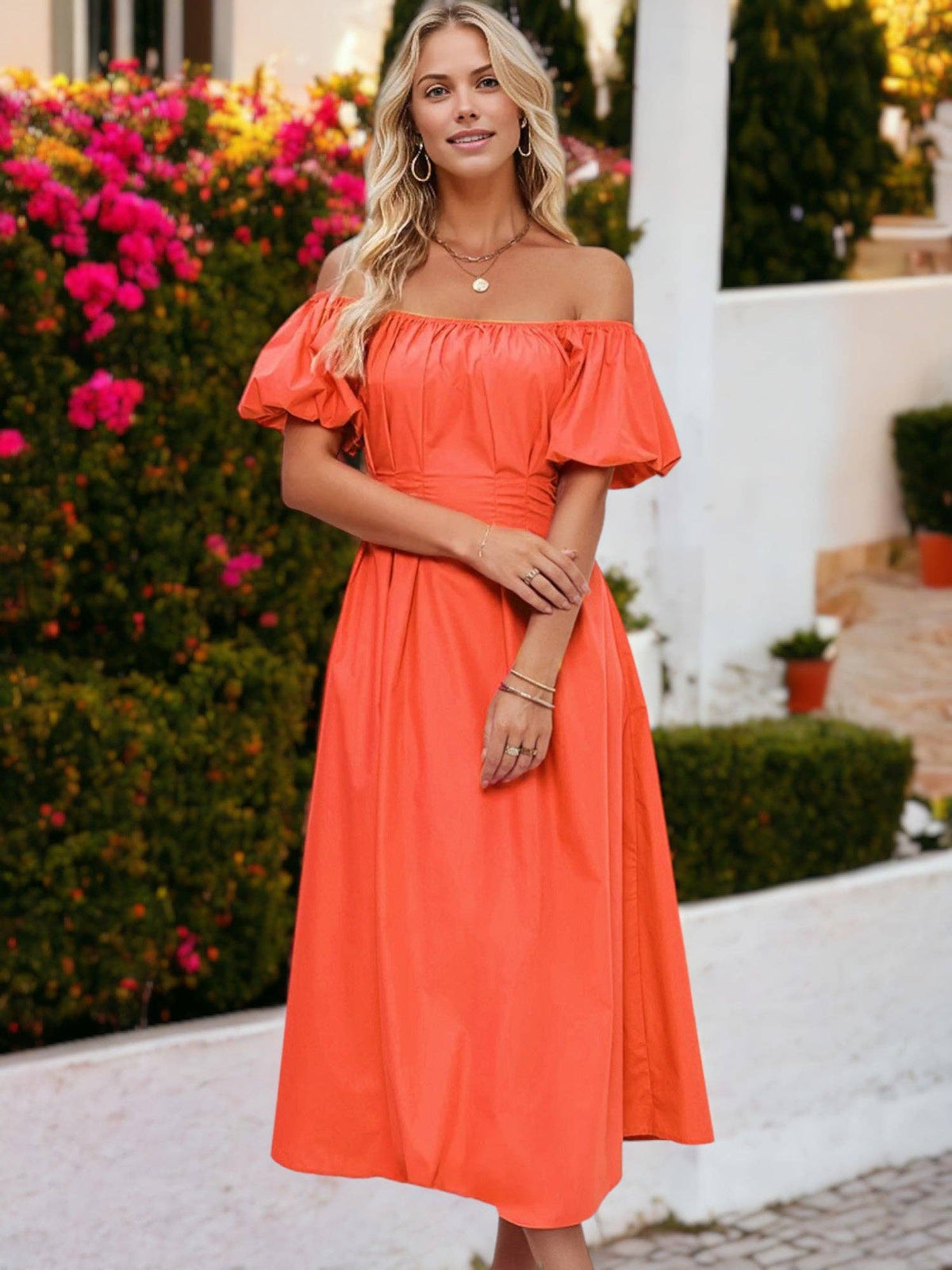 Jentry Midi Dress
