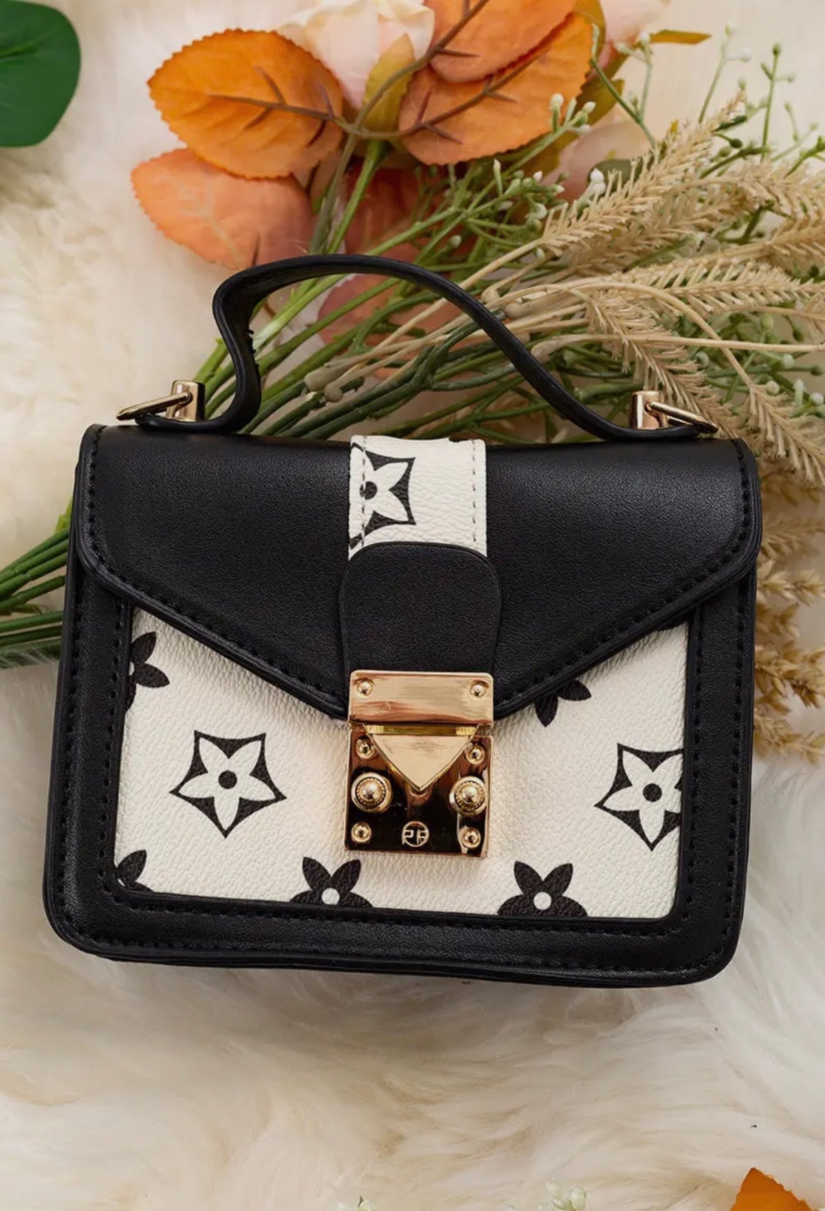Toddler Designer Inspired Handbags