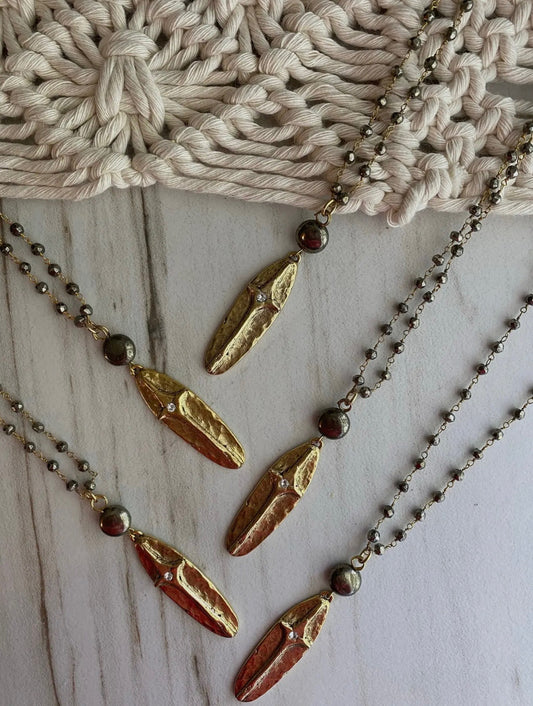 Trinity Necklace
