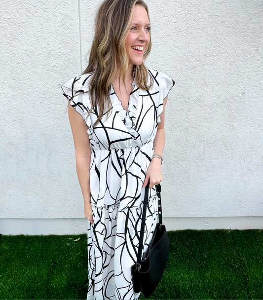 Serena Maxi Dress