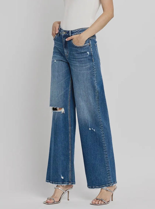 Carefree Cuts Jeans