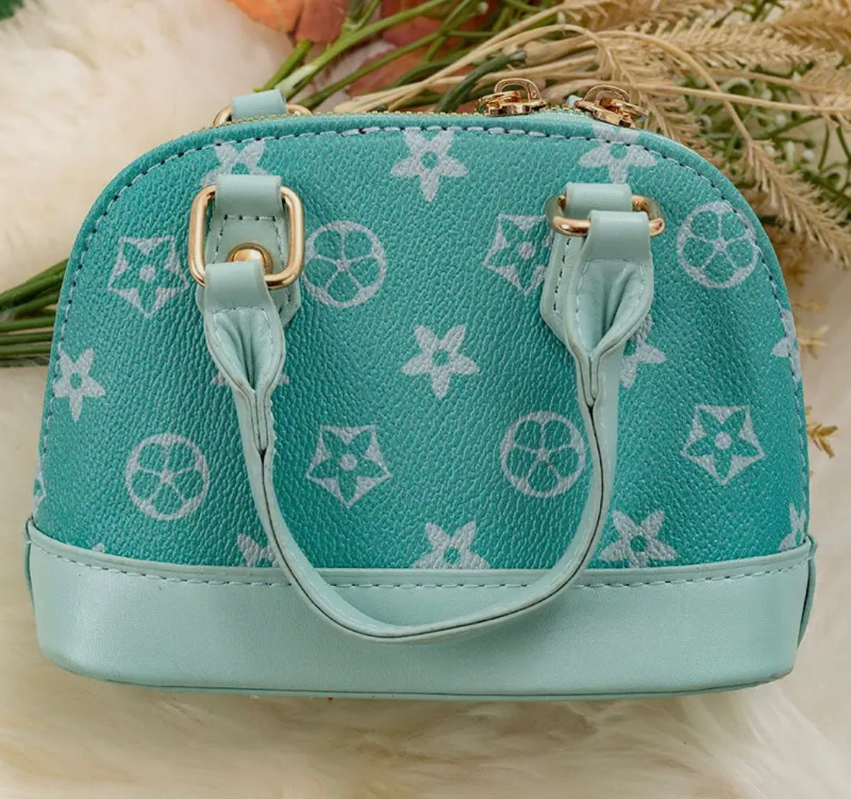 Toddler Designer Inspired Handbags