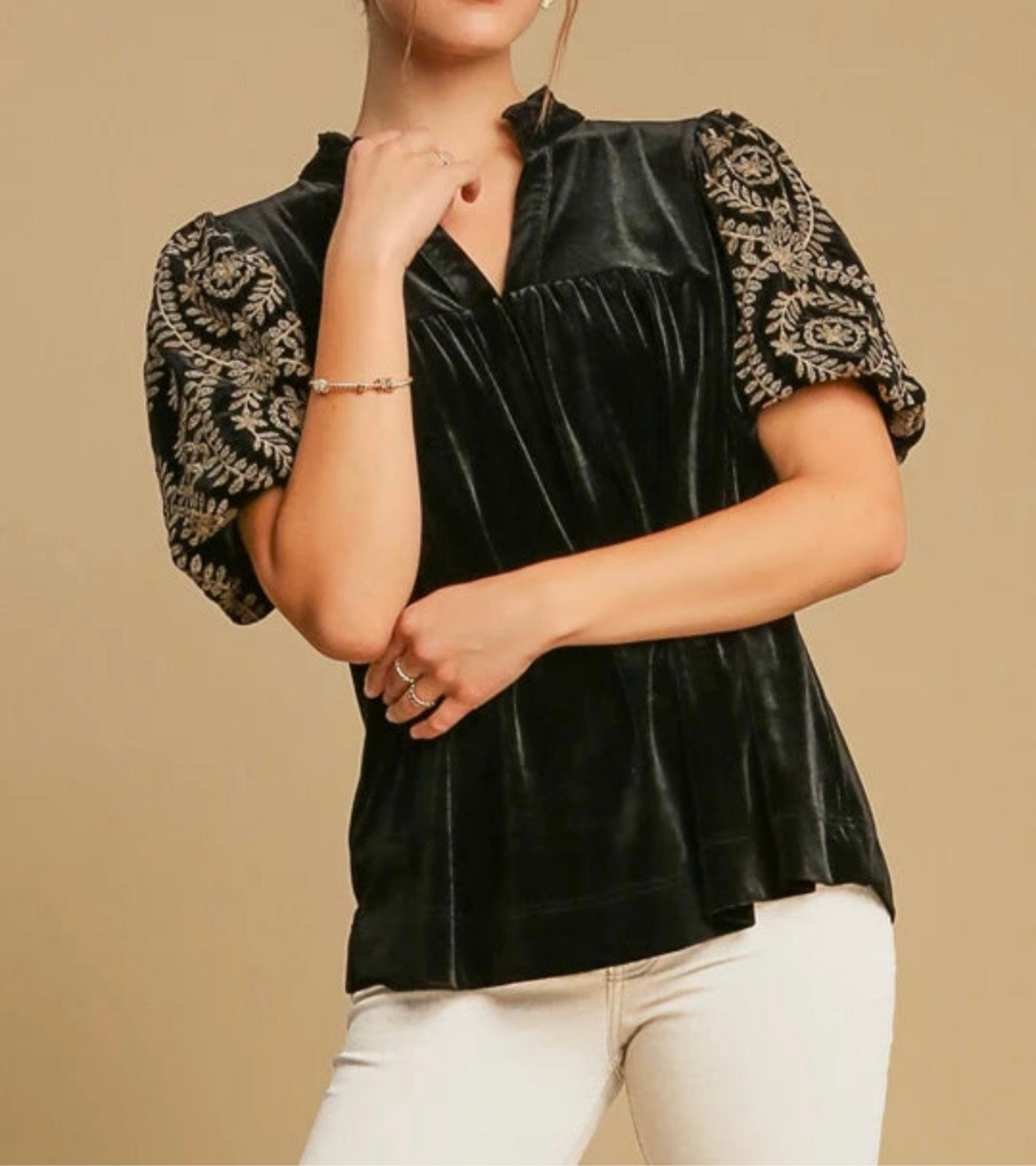 Tiffany Top