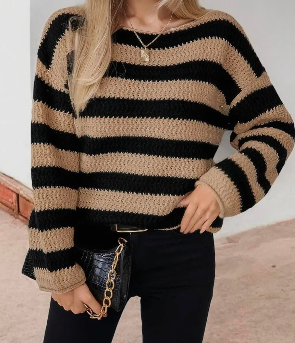 Ashlyn Sweater