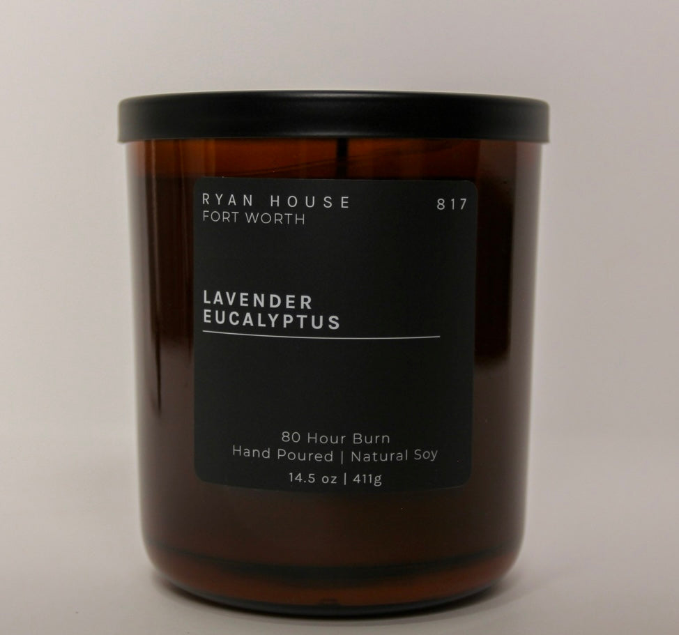 Lavender Eucalyptus