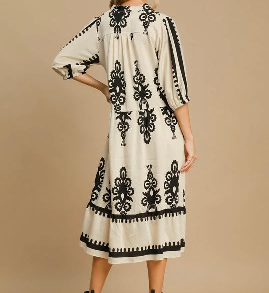 Claire Dress