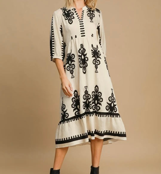 Claire Dress