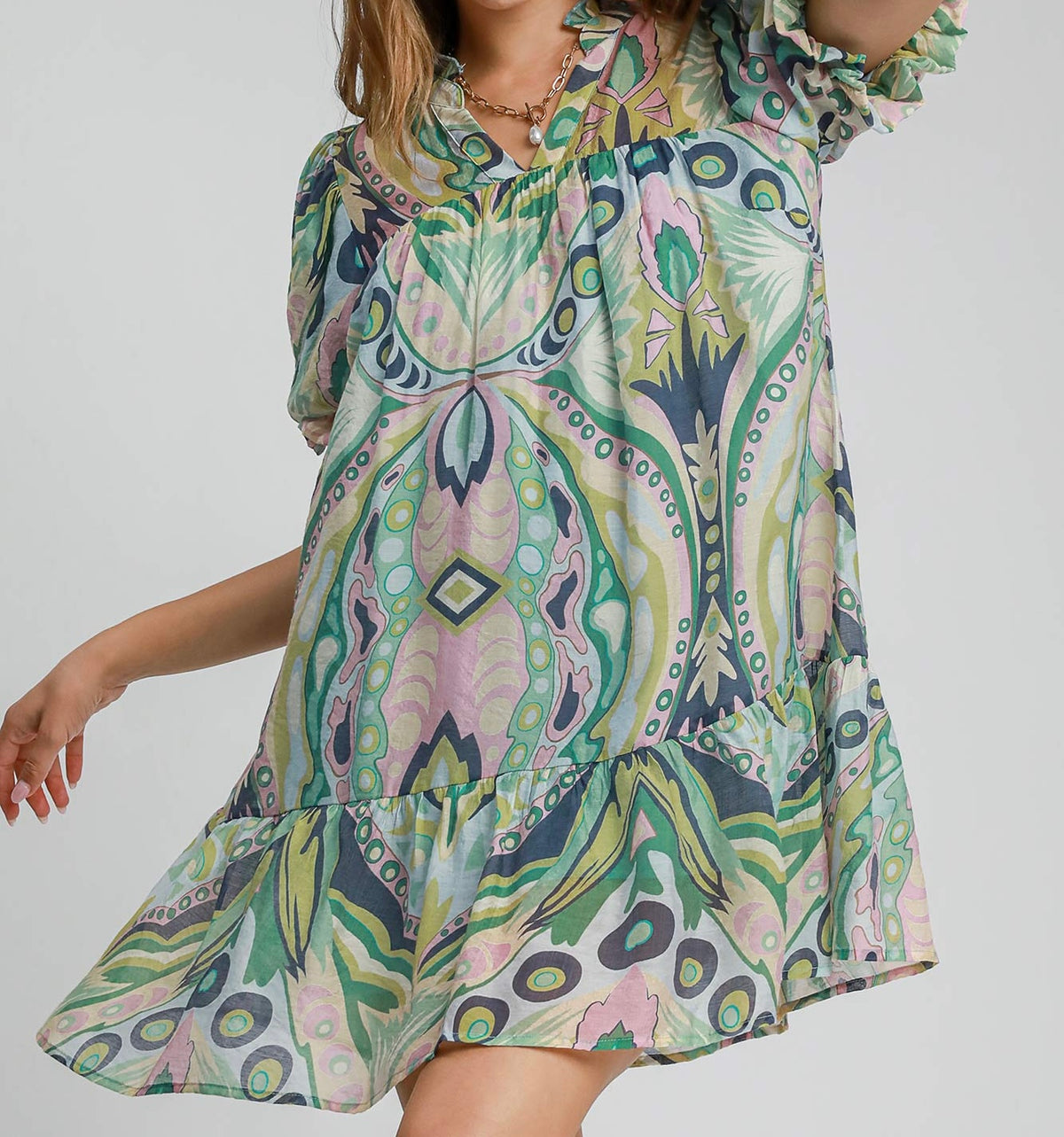 Honey Dress