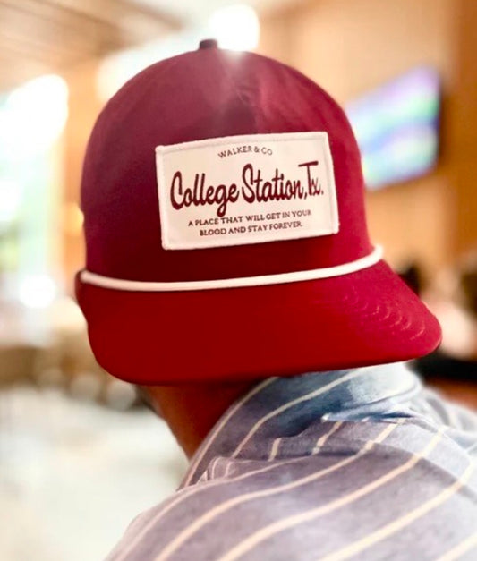A&M Rope Hat