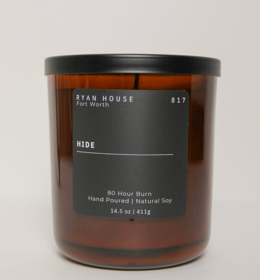 Hide Candle