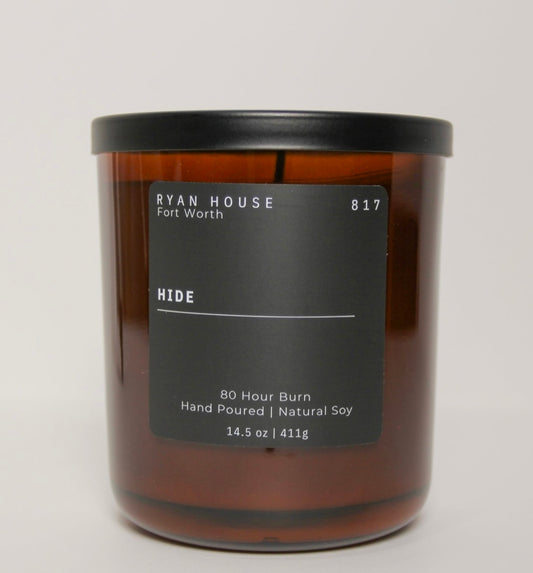 Hide Candle