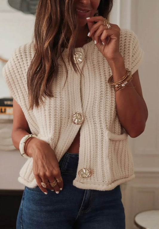 Greer Sweater Top