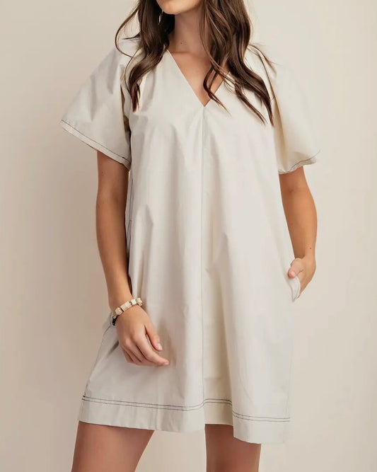 Ivory Dreams Dress