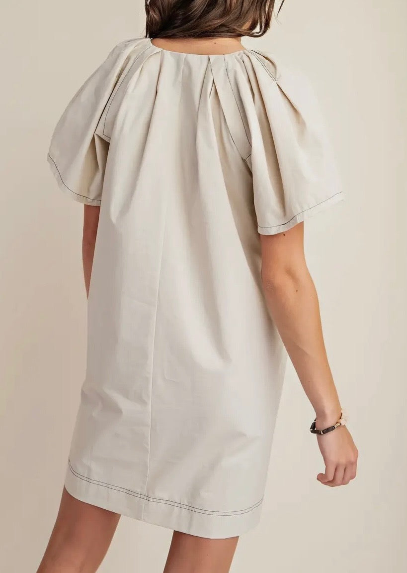 Ivory Dreams Dress