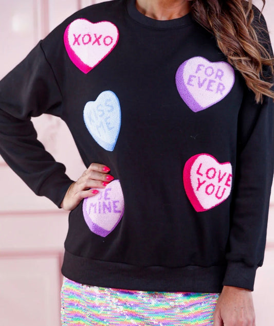 Be Mine Sweater