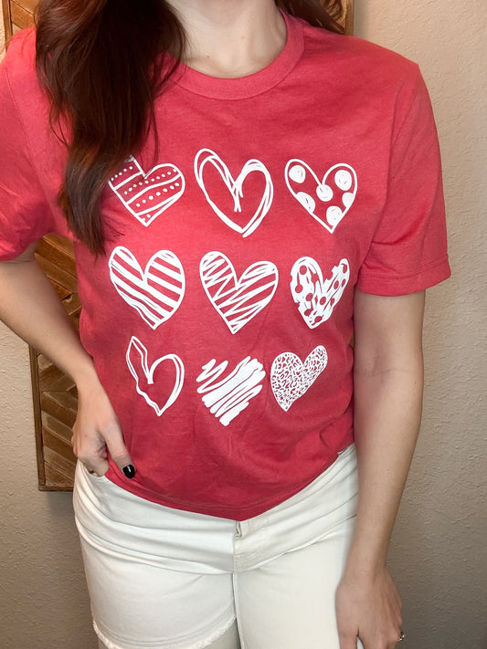 Cupids Favorite T-Shirt