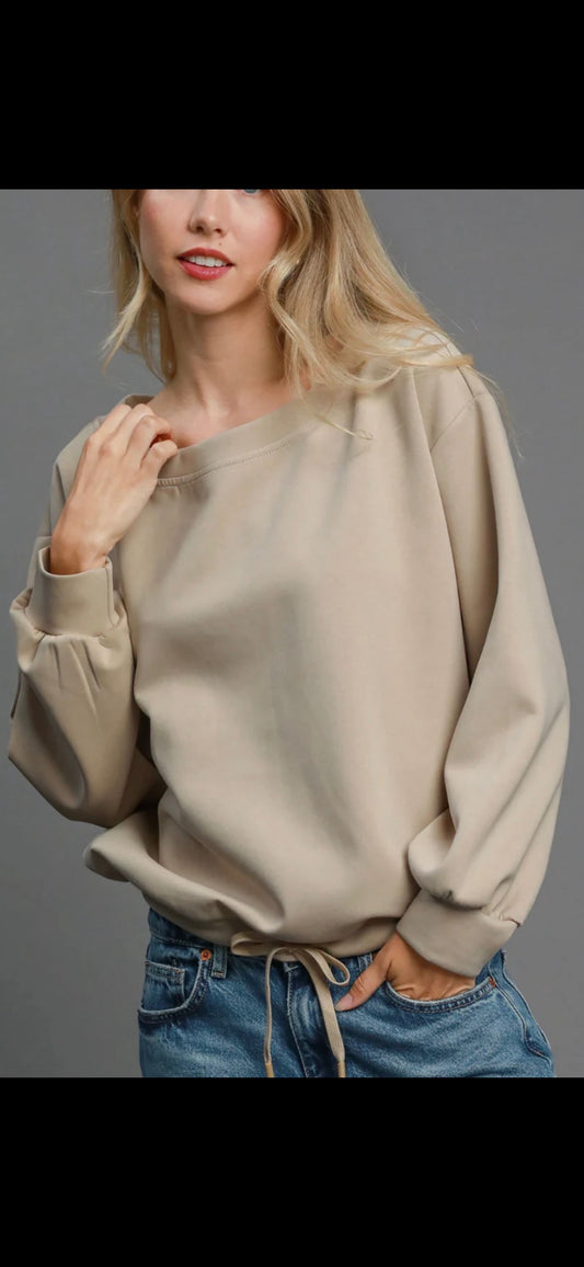 Rachel Off The Shoulder Top