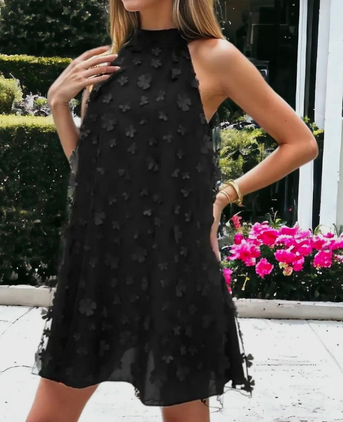 Corley Dress