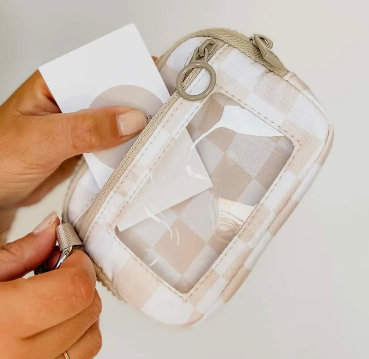 Ruby Wallet Keychain