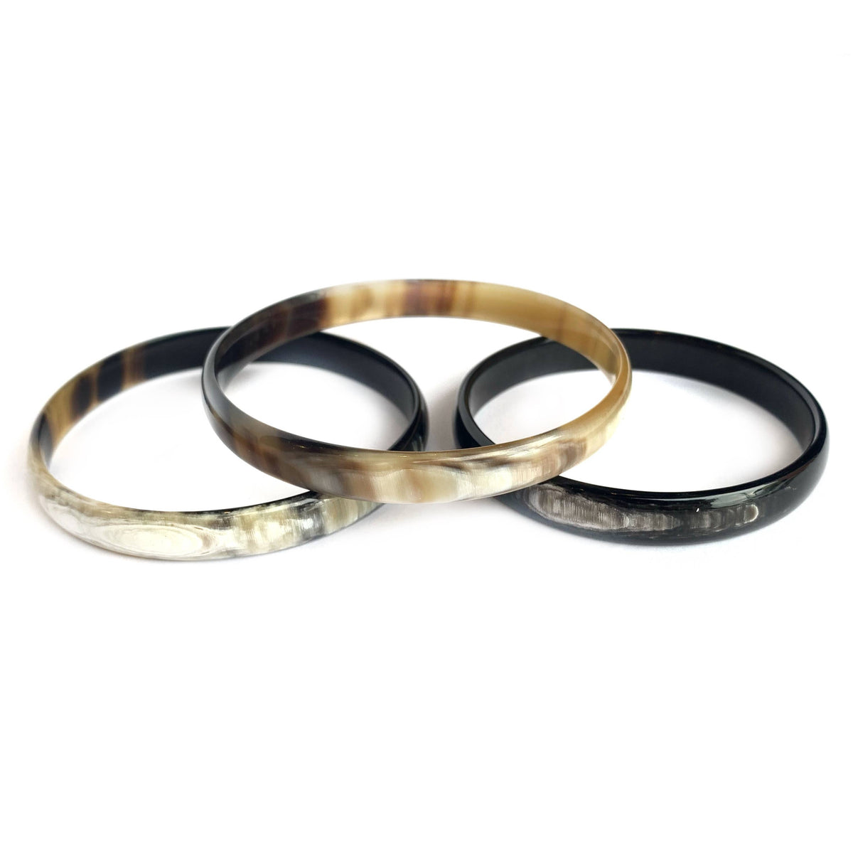 Cow Horn Bangles