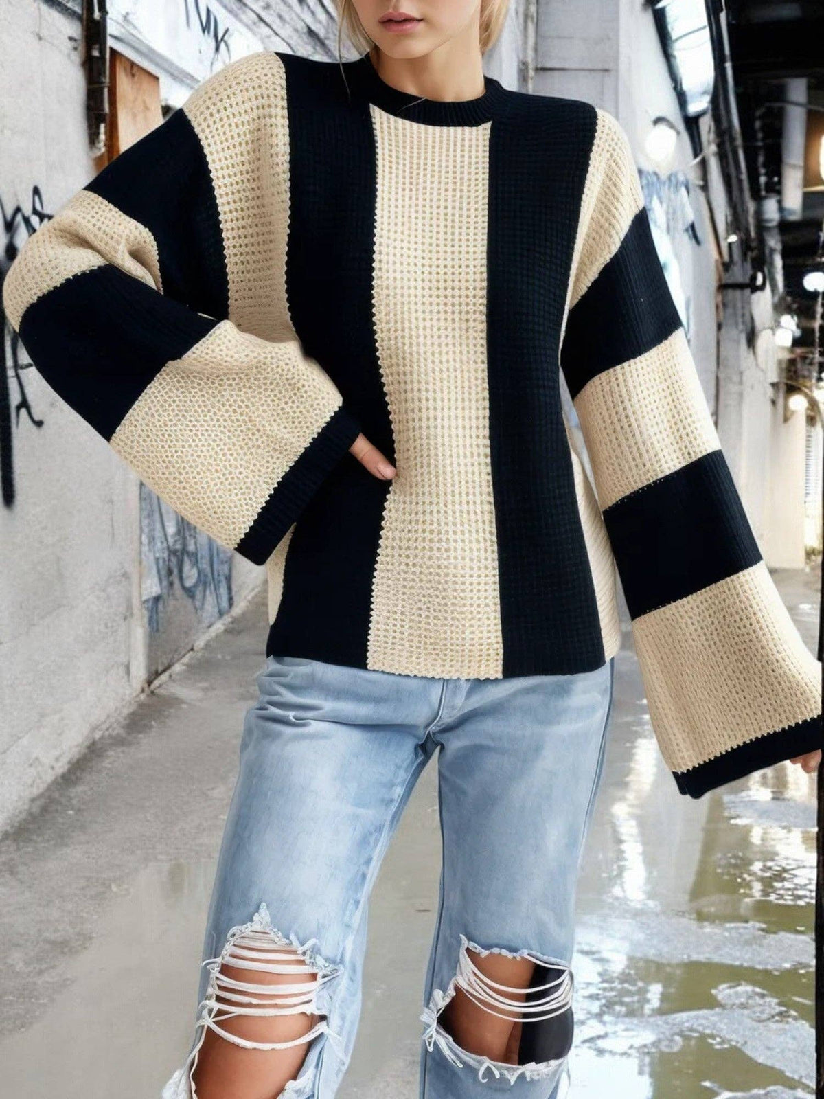 Em Bell Sweater
